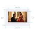 thumbnail image 4 of Electric Photo Album, Multifunction 7Inch 1024x600HD Digital Photo Picture Frame, Digital Photo Frame, For, 4 of 8