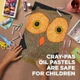 thumbnail image 3 of Sakura Cray-Pas Junior Artist Oil Pastel Set, 25 Colors, 4 Sets of 25, 3 of 7