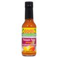 thumbnail image 2 of Cool Runnings Pineapple Pepper Sauce, 2 of 5
