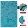 thumbnail image 4 of 3D Tree Embossed for Huawei MatePad Mate Pad 11 T8 Case Soft TPU Tablet Cover for Funda Huawei MatePad 10.4 10 4 11 2022 Case RX Red MatePad T8 8 inch, 4 of 6