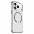 thumbnail image 2 of OtterBox Symmetry Clear MagSafe Case w/Camera Control Clear with Blue Tint (Clear) for iPhone 17 Pro, 2 of 4