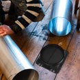 thumbnail image 4 of HAMPPLIES Replace Range Oven Door Vent Range Hood Check Valve Black For Kitchen Use 1Pack, 4 of 8