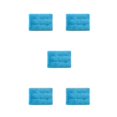 thumbnail image 3 of Maytalsory Soft And Comfortable Dog Bed Pets Sweet Dreams Easy To Clean Dog Cage Bed blue XS 5Set, 3 of 6