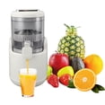 thumbnail image 4 of Juicer Machine, 1500mAh Battery Easy Cleaning Electric Citrus Squeezer Multipurpose  for Lemon Pomegranate, 4 of 7