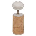 thumbnail image 1 of Labymos Flute Stopper Plug Brass Screw Headjoint Cork Flute Head Screw Set, 1 of 7