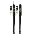 thumbnail image 2 of NEW Pair Set of 2 Rear Monroe Susp Shock Absorbers for Nissan Versa Note L4 FWD, 2 of 3