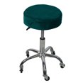 thumbnail image 1 of GROWTH TANK Universal Stool Cover Replacements Cover Dustproof Cover Seat Cushion Covers, Dark Blue, 1 of 5
