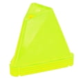 thumbnail image 2 of Football Barrier Training Cones, Football Training Marker Durable  For Outdoor For Sports Orange,Yellow, 2 of 8