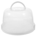 thumbnail image 1 of Boîte à Gâteau Réutilisable Garde-Gâteau Étui à Gâteau Portable Porte-Pain à Gâteau Portable, 1 of 9