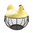 thumbnail image 1 of Home Textile Storage Fruit Container Storage Holder Ceramic Eggs Organizer Kitchen Tools & Home Improvement, 1 of 3