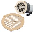 thumbnail image 4 of Telescope  , Acrylic Bahtinov  Anti Slip 120 To 160mm Lightweight  For Refractors, 4 of 8