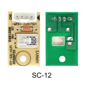 Module de capteur d'humidité de température SC-53R PH2.54mm SC-12 Déshumidificateur PH2.54mm