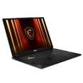 thumbnail image 2 of MSI Stealth A18 AI+ A3XWIG-013CA 18" UHD+ mini LED 120Hz Gaming Laptop Ryzen AI 9 HX 370 RTX 5080 64GBDDR5 2TB NVMe SSD Win 11, 2 of 6
