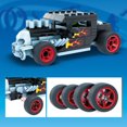 thumbnail image 2 of Mega Construx Hot Wheels Bone Shaker Monster Truck - 192 Pieces, 2 of 6