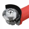 thumbnail image 4 of Sanding Carving Woodworking Angle Grinding Wheel Rotary Tool Abrasive Disc For Angle Grinder Tungsten Carbide, 4 of 8
