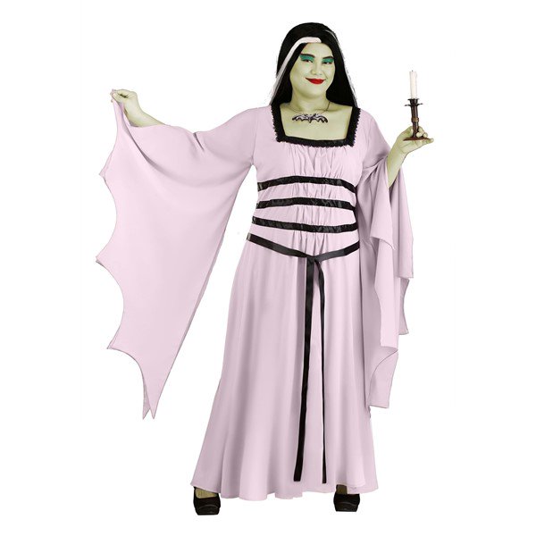Déguisement Lily Munsters pour Femme Grande Taille