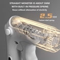 thumbnail image 4 of Kyusrd Summer Outdoor Patio Deals！Counting Grip Strength Device Male Hands Training Adjustable Electronic Arm Muscle Training Finger Strength Training, 4 of 9