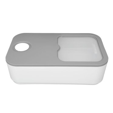 Laundry Pod Storage Container, Large Capacity Multifunctional Laundry Detergent Container  Sealing  for Bathroom