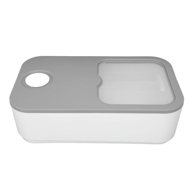 Laundry Pod Storage Container, Large Capacity Multifunctional Laundry Detergent Container Sealing for Bathroom