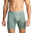 thumbnail image 2 of Jockey Men's Organic Cotton Stretch 6.5" Boxer Brief - 3 Pack, 2 of 5