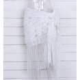 thumbnail image 4 of Paréo de Bikini Transparent pour Femmes, Jupe Portefeuille Mini de Plage, Robe Paréo, 4 of 5