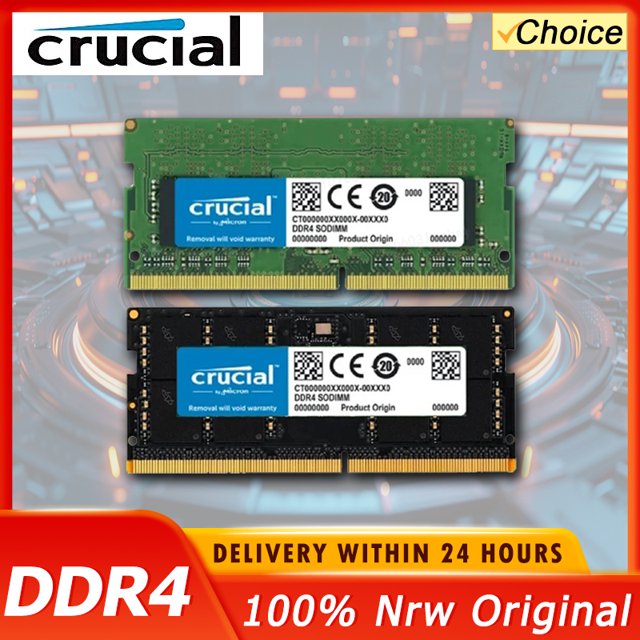 Mémoire pour Notebook RAM DDR4 PC4 Notebook 8 Go 16G 32G 2133MHz 2400MHz 2666MHz 3200MHz 1.2V DDR4 pour Notebook Macbook 8 Go 2133MHz 1PCS