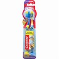 thumbnail image 1 of Colgate Kids' Minions Manual Toothbrush, 1 of 1