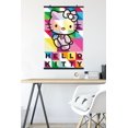 thumbnail image 2 of Bonjour Kitty - Motifs, 2 of 5