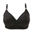 thumbnail image 1 of Birdeem Womans Comfortable Lace Breathable Bra Underwear No Rims, 1 of 1