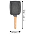 thumbnail image 4 of KAKOWELY non stick frying pans Multi-purpose Frying Pan Kitchen Non-stick Pan Medical Stone Skillet with Handle14.96"X5.91"X1.57", 4 of 4