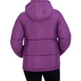 thumbnail image 2 of Reebok Women's Reversible Puffer, 2 of 6