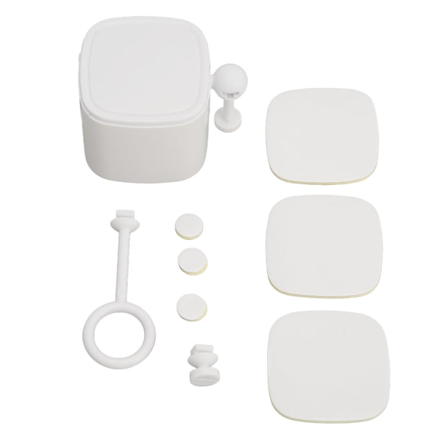 <p>Smart Button Pusher, APP Control Switch Pusher Hub Intelligent ABS Plastic Voice Mini For Garage Door Light Fan For TUYA</p>