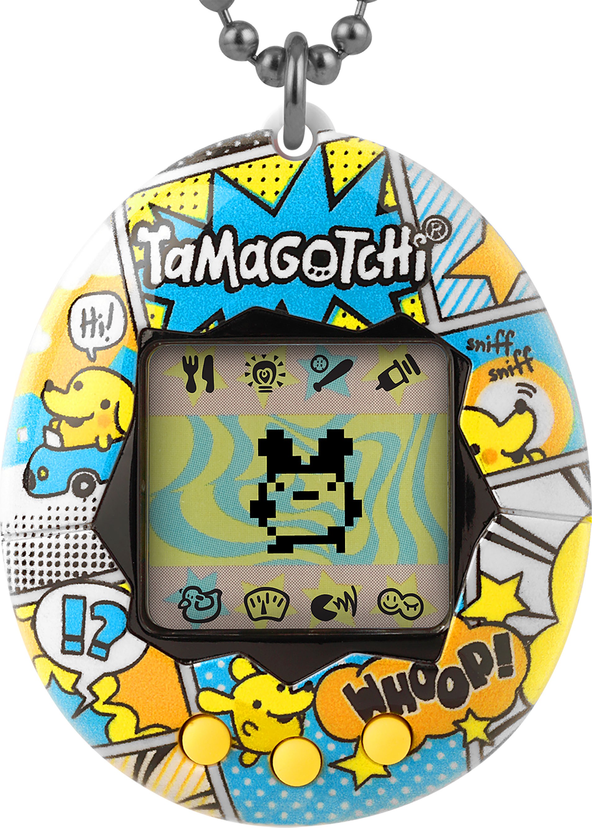 TAMAGOTCHI - FRENCH