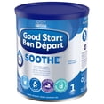 thumbnail image 3 of GOOD START GOOD START SOOTHE Baby Formula, For Sensitive Tummies, Reduced Lactose, DHA For Brain & Eye Development, Probiotic L. reuteri, 2'-FL, Powder, 340g 340 g, 3 of 3