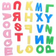 thumbnail image 3 of Letter Painting Sponge, High Sponge Density Educational Toys Lightweight And Portable Children Drawing Sponge, For Handicrafts Children, 3 of 8