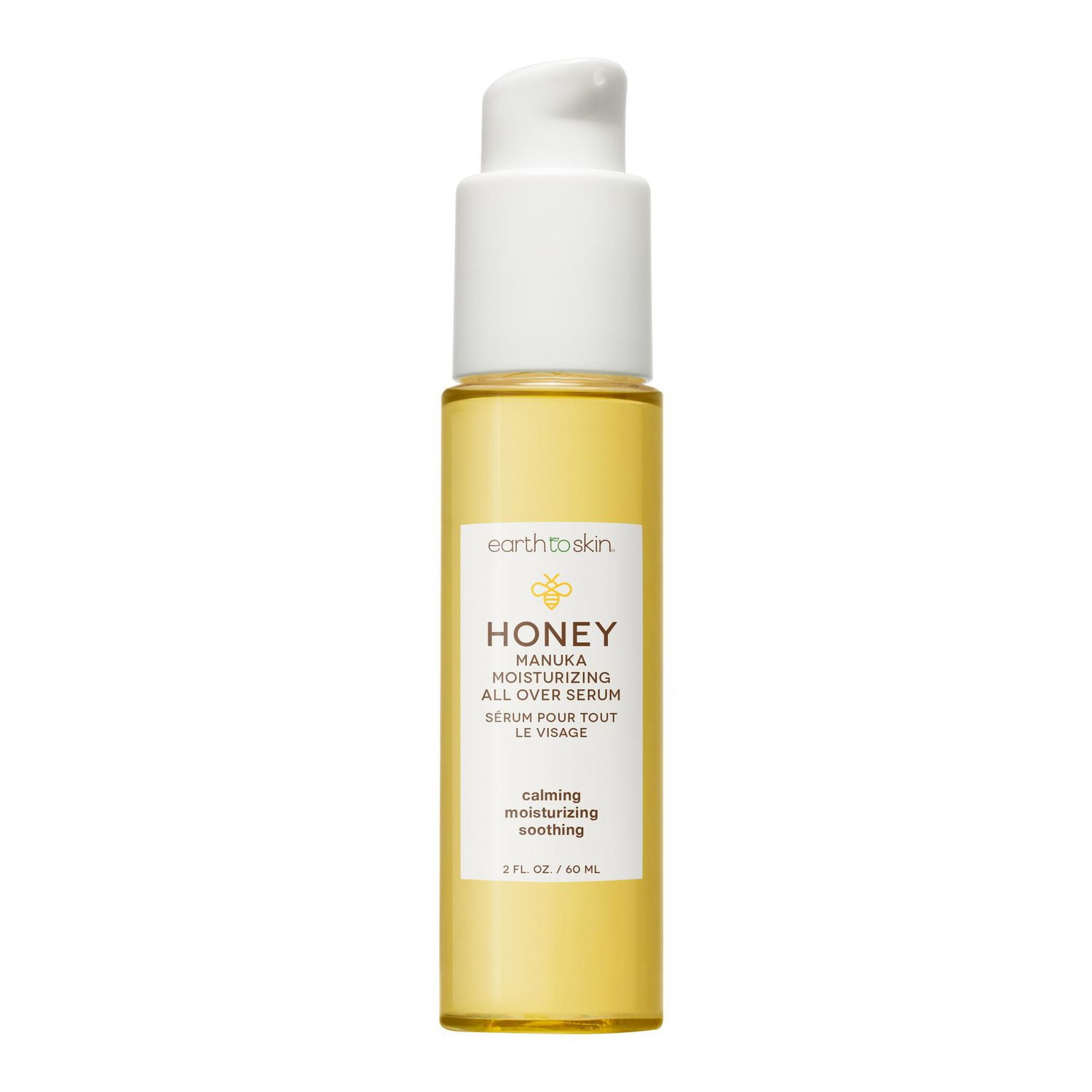Earth to Skin Honey Manuka Moisturizing All Over Serum