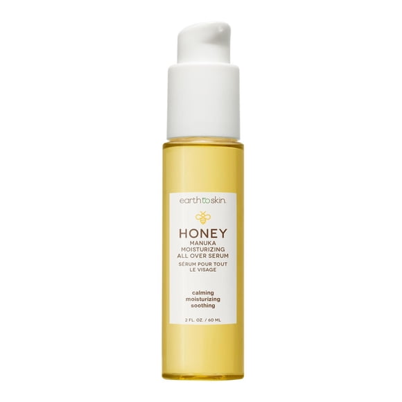 Earth to Skin Honey Manuka Moisturizing All Over Serum