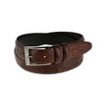 thumbnail image 1 of Toneka  Hornback Croc Print Belt (Men's), 1 of 3
