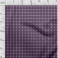 thumbnail image 3 of oneOone Polyester Spandex Violet Fabric Geometric Dress Material Fabric Print Fabric By The Yard 56 Inch Wide, 3 of 5