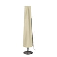 thumbnail image 2 of Housse de Parasol de Patio Imperméable et Robuste avec Fermeture Éclair pour Parasols de Marché Extérieurs de 9 Pi à 12 Pi, 2 of 9