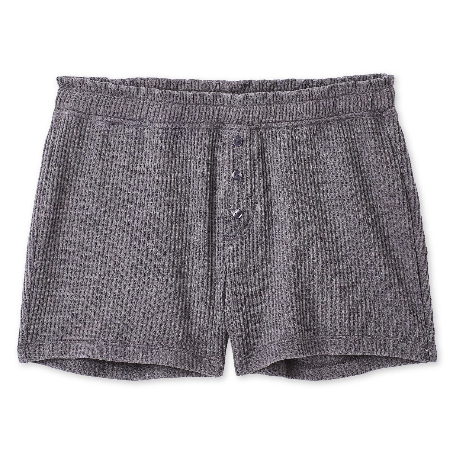 Short en tricot gaufré Wild Skye pour femmes