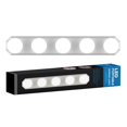 thumbnail image 3 of relayinert Makeup Mirror Lights Vanity Style Dressing Up Mirror Lights Make, 3 of 6