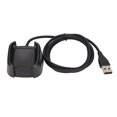 thumbnail image 2 of Smart Watch, Noir USB Charge Station d'Accueil de Court-Circuit de Surintensité pour le Versa, 2 of 8