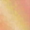 thumbnail image 1 of Ahgly Company Machine Washable Indoor Square Transitional Orange Area Rugs, 5' Square, 1 of 7
