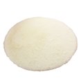 thumbnail image 1 of Soft Shaggy Area Round Rug Living carpet circle Room Carpet Bedroom Floor Mat Carpet, 1 of 7