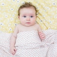 thumbnail image 2 of Lulujo - Baby, Infant - Boho Collection - Cotton Muslin Swaddle Blankets - 2 Pack, 2 of 6