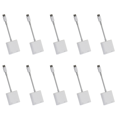 thumbnail image 1 of 10X Type C OTG Ethernet Adapter USB C to RJ45 Ethernet LAN Wired Network Converter 100Mbs for Type C Mobile Phone Tablet, 1 of 8