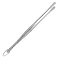 thumbnail image 5 of Milisten Stainless Steel Kitchen Tweezer with Hook Kitchen Fine Tweezer Food Tweezers, 5 of 5