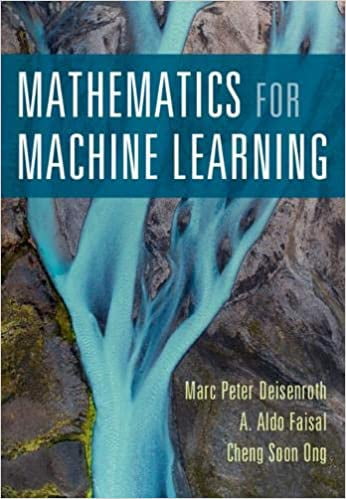 コンピュータ・IT Mathematics for Machine Learning Mathematics for Machine Learning - Walmart.ca