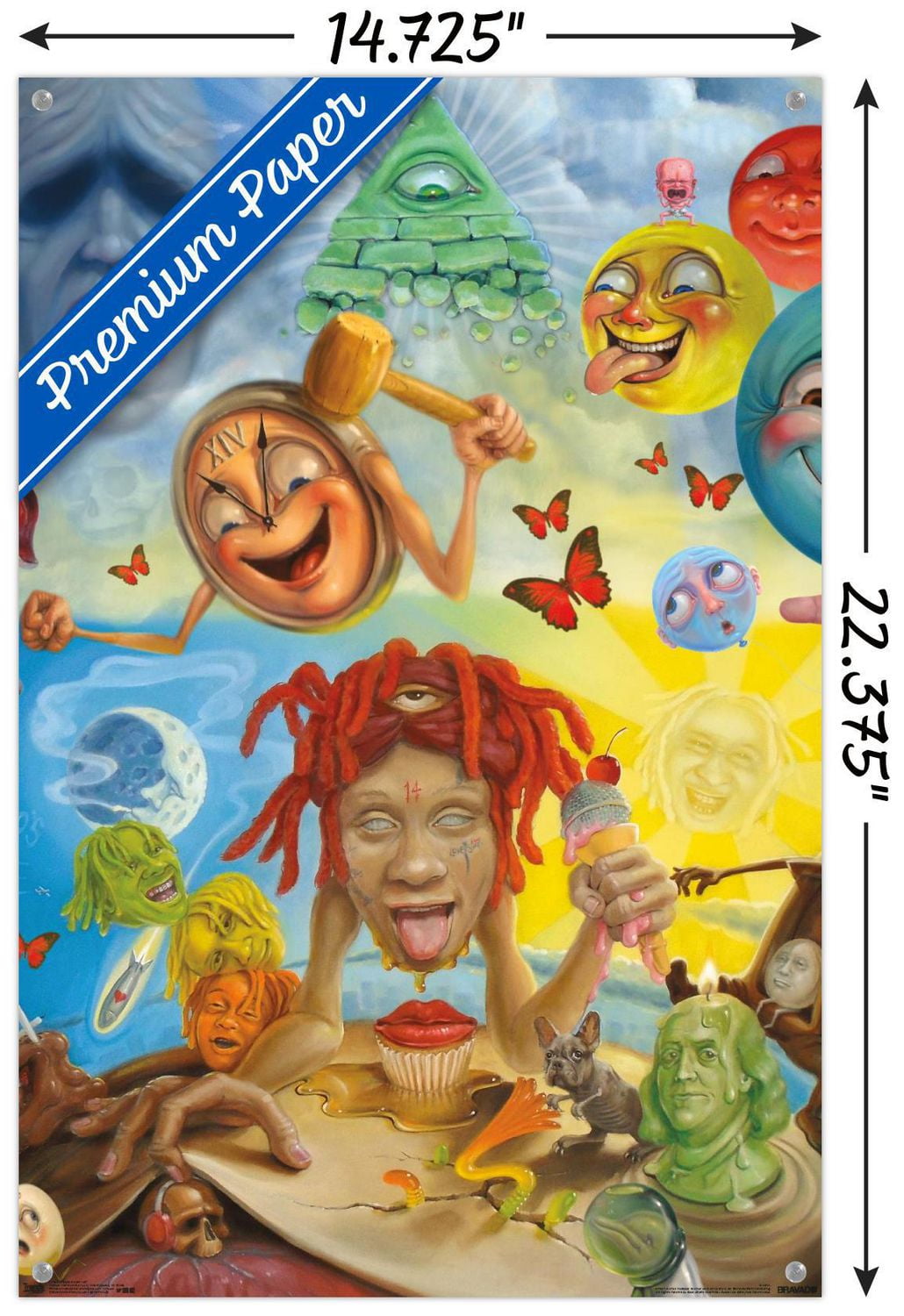 Trippie Redd - Art
